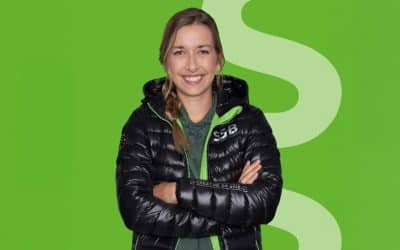 Les entreprises s’expriment à travers Montérégie Circulaire Le témoignage de Vicki Ménard de la montagne de Ski Saint-Bruno
